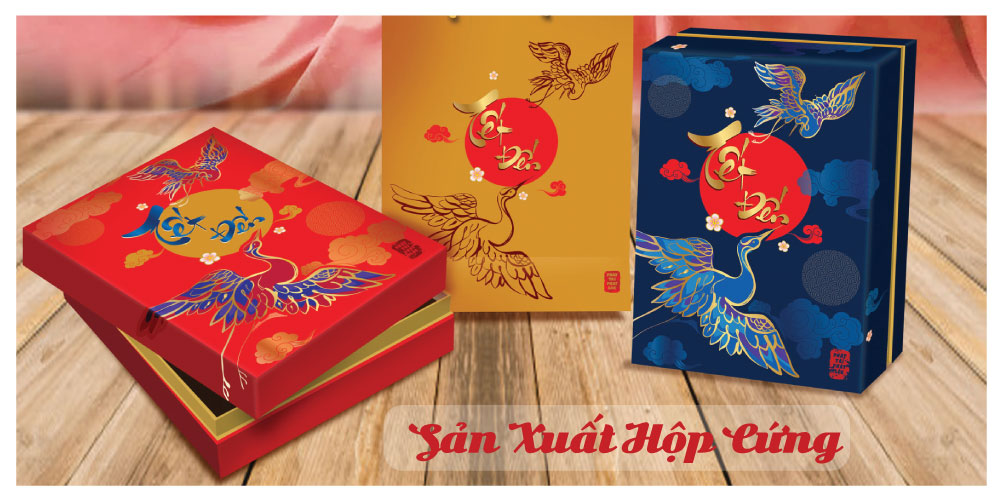 Hộp Cứng