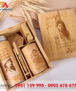 bộ gift quà tặng khách hàng