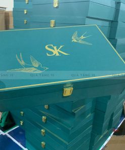 xưởng sản xuất hộp cứng